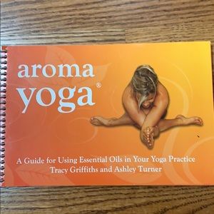 Aroma Yoga book